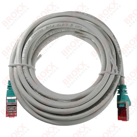 CAT6 S/FTP Cross-over kabel 5 m met protector