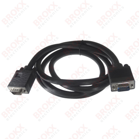 VGA Monitor kabel 1,8 m