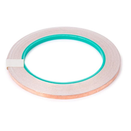 Koper tape 5 mm