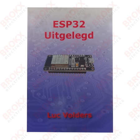 ESP32 Uitgelegd