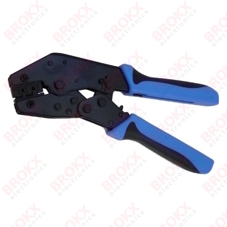 Crimp tool voor non-insulated crimp connectors - Click Image to Close