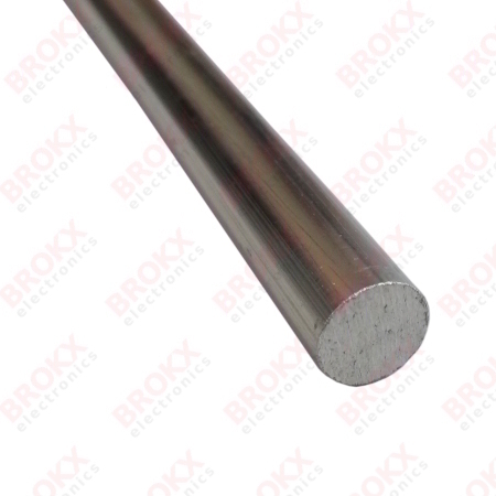 Round bar rod 10 mm Aluminium