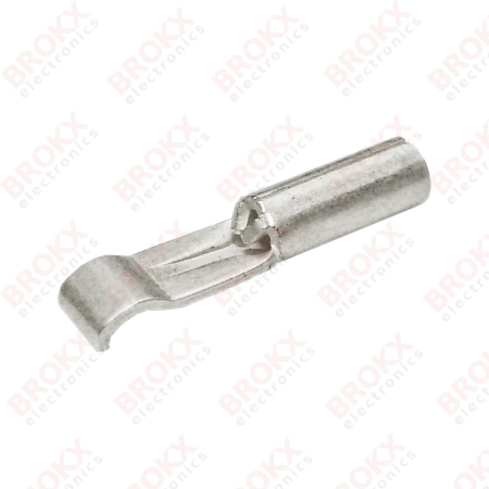 PP15/45 silver plated contact