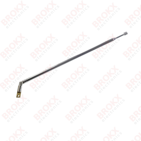 Antenna Telescopic 60 cm (FM)