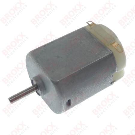 4,5 VDC Motor 8000 rpm