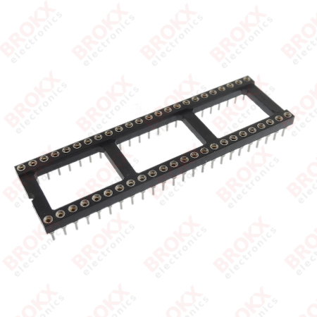 IC Voet - DIP 48 pins precisie