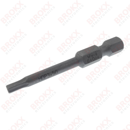 Hex Bit 3.0 x 50 mm