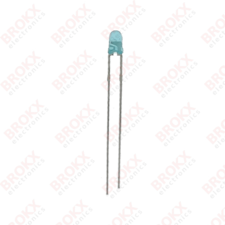 LED Blue 3 mm