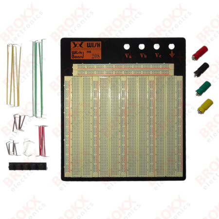 Breadboard 240 x 210 mm