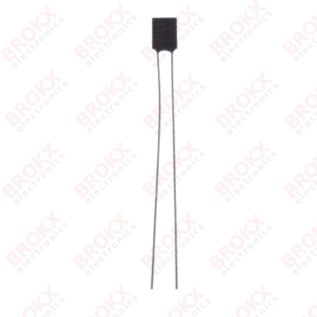 Thermal fuse 250 V 5 A 84°C