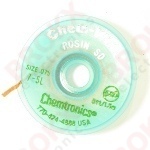 Chem-wik Desoldering braid 2 mm