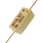 Resistors ≥ 1 W